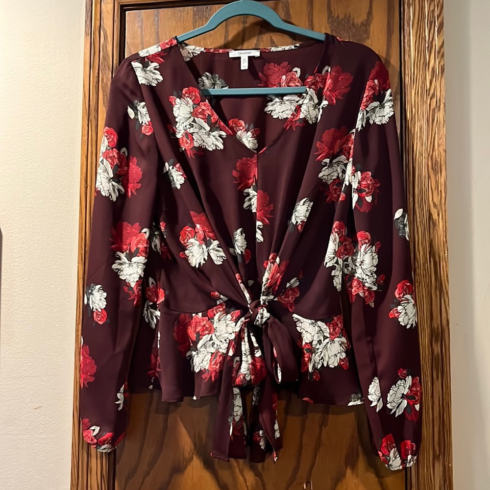 Maurice’s floral top